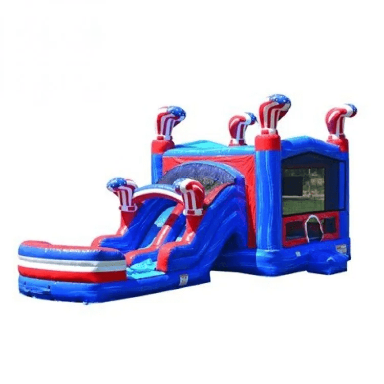 Bounce Houses W/ Slide Rentals