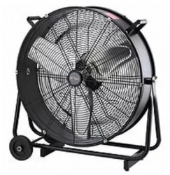 Floor Barrel Fan