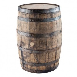 Whiskey Barrel