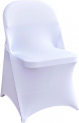 Spandex chair covers