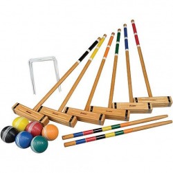 Croquet Set