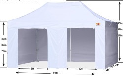 10 x 20 Canopy Tent