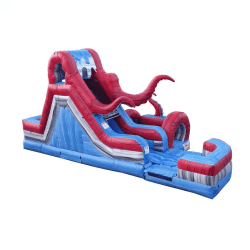 The Kraken Battle Slide (Wet/Dry)