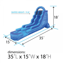 677b8be2 c78f 4ee4 9d6e 088d50e3dae6.f377b7d7495d36672c2fcb2acc0fd71b 1724432029 18' Blue Monster Water Slide (Wet/Dry)