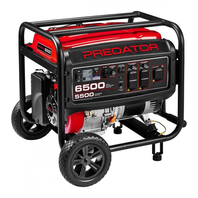 Generator and Power Equipment