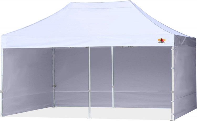 Canopy Tents & Accessories Rentals