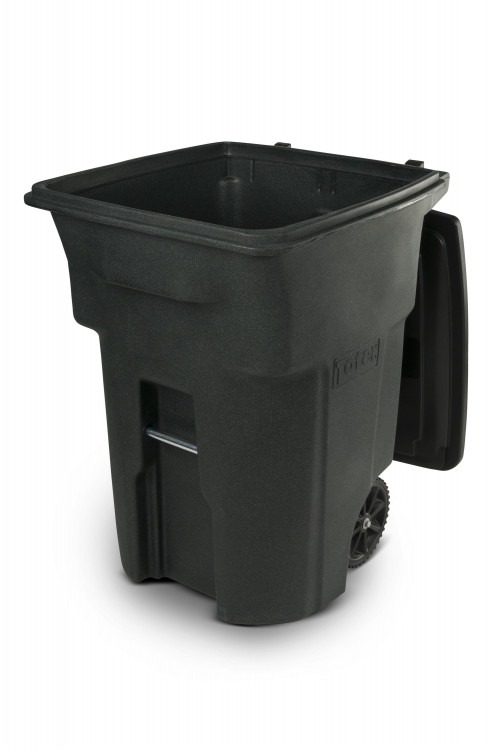 96 Gallon Rolling Trash Can