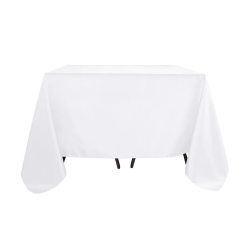 90 x 90 Square Tablecloth