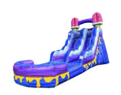 15' Ice Cream Pop Water Slide