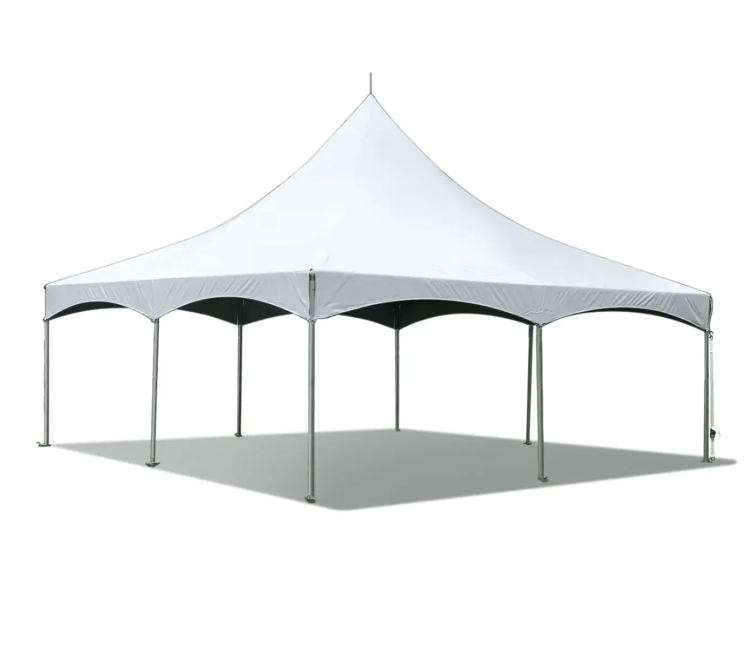 20 x 20 High Peak Frame Tent