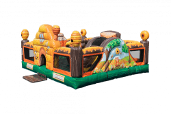 2 1754938068 Honey Bee Toddler Playland Combo