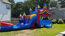 IMG 3325 1688745987 big 1756582867 Big Top Circus XL Bounce and Dual Slide Combo