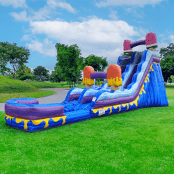 JC WS19SI WEB3 1755029353 19' Ice Cream Pop Water Slide