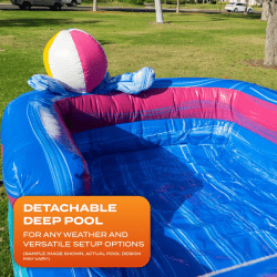 JCXD WS19PP WEB 4 b32187f8 04a4 431e 8fc4 39ff537208f1 1755032778 19' Pool Party Water Slide