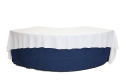 Serpentine Throw Tablecloth 60