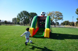 Soccer Challenge