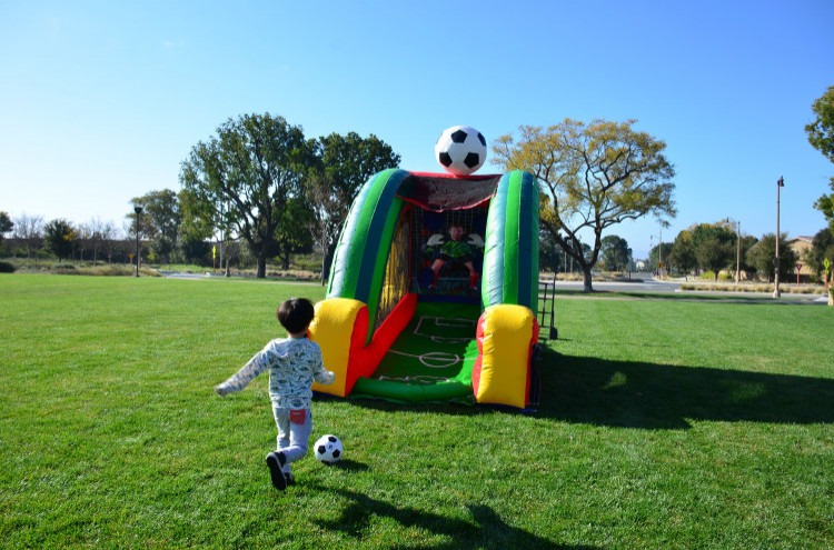 Soccer Challenge