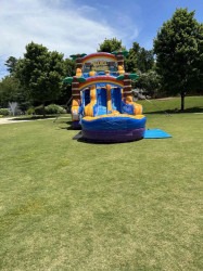c530e4213f694785b8065e2f68163481 1718374905 big 1755049169 18' Tiki Plunge Dual Lane Water Slide