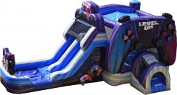 Gamer Dual lane20 combo2 1713275194 big 1768854975 Gamer Dual Lane Bounce and Slide Combo
